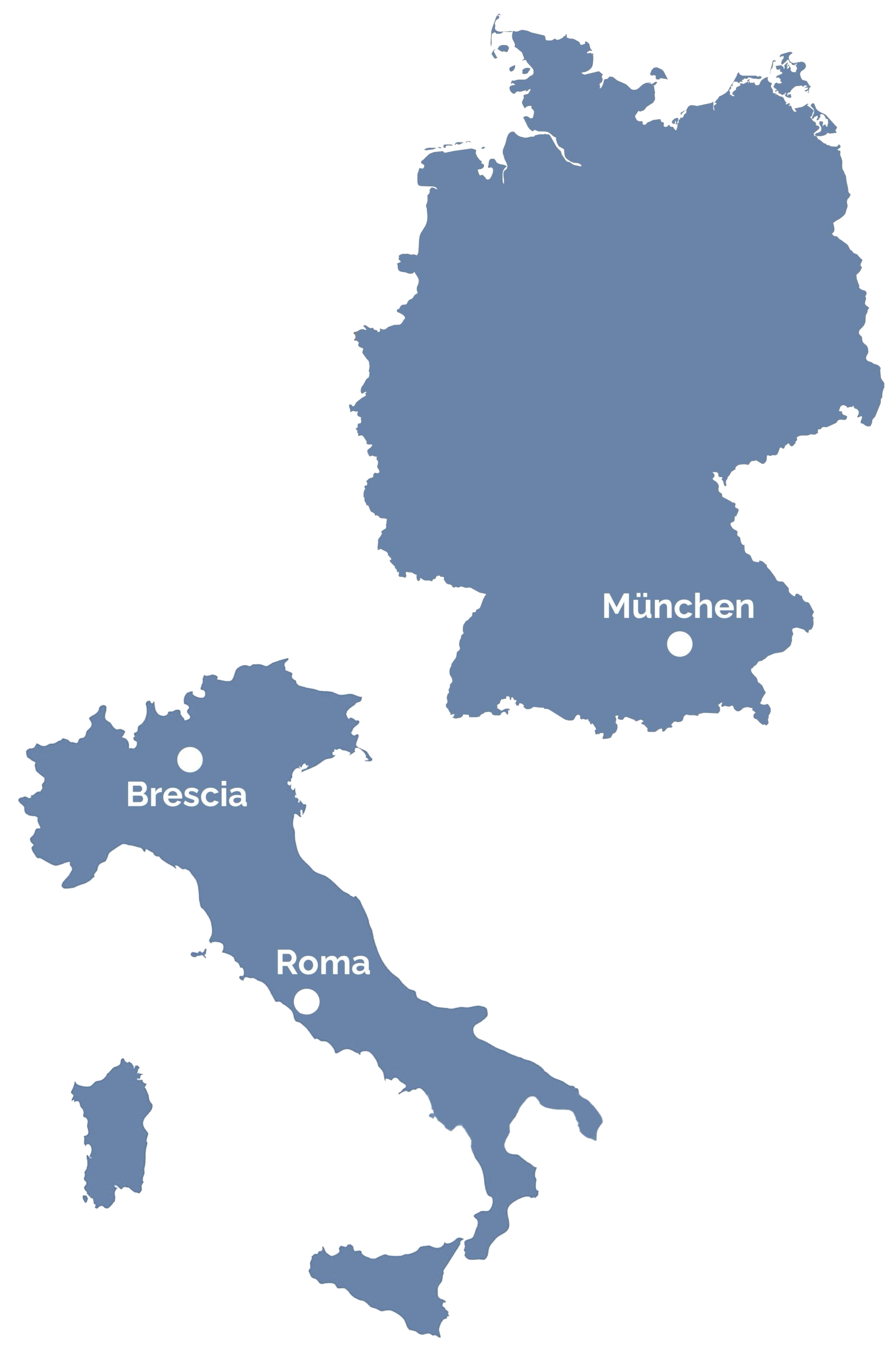 MAP-GERMANITALY